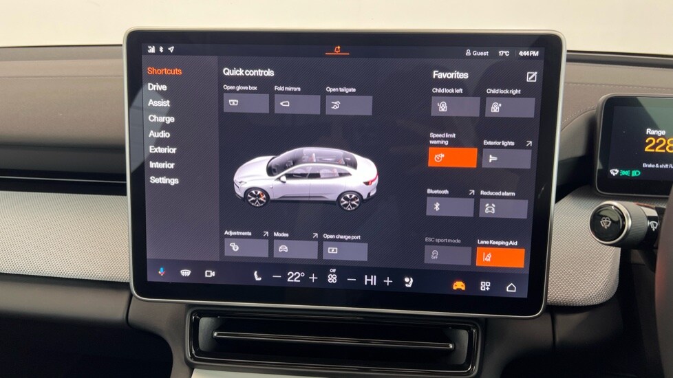 Used Polestar Polestar 4 2024 for sale - 76609524: Photo 15