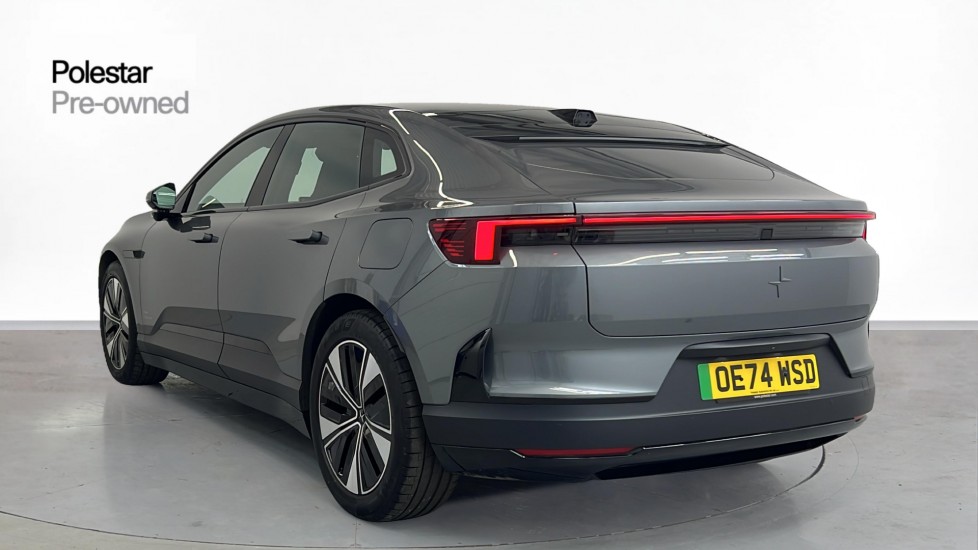 Used Polestar Polestar 4 2024 for sale - 76609524: Photo 3