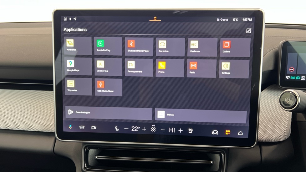 Used Polestar Polestar 4 2024 for sale - 76609524: Photo 38