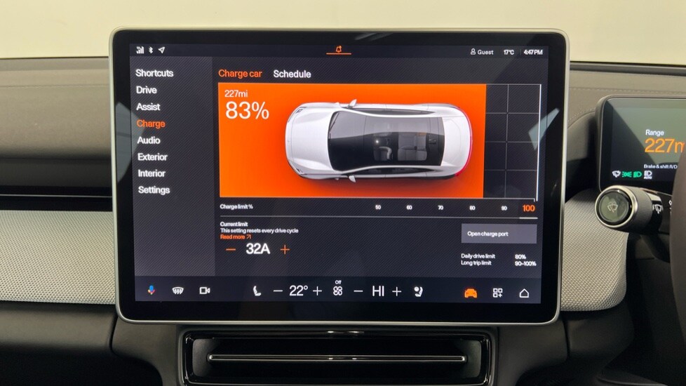 Used Polestar Polestar 4 2024 for sale - 76609524: Photo 48