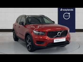 Used Volvo XC40 2022 for sale - 74943061: Photo