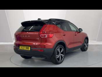 Used Volvo XC40 2022 for sale - 74943061: Photo