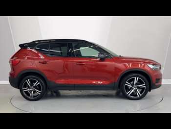 Used Volvo XC40 2022 for sale - 74943061: Photo