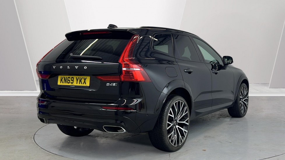 Used Volvo XC60 2019 for sale - 76652334: Photo 2