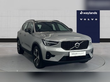 Volvo XC40 feature image