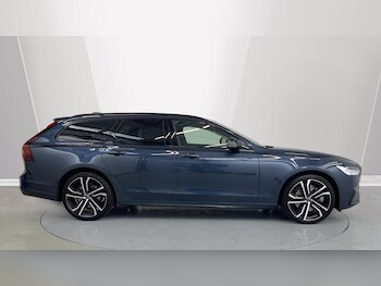 Used Volvo V90 2023 for sale - 77281010: Photo