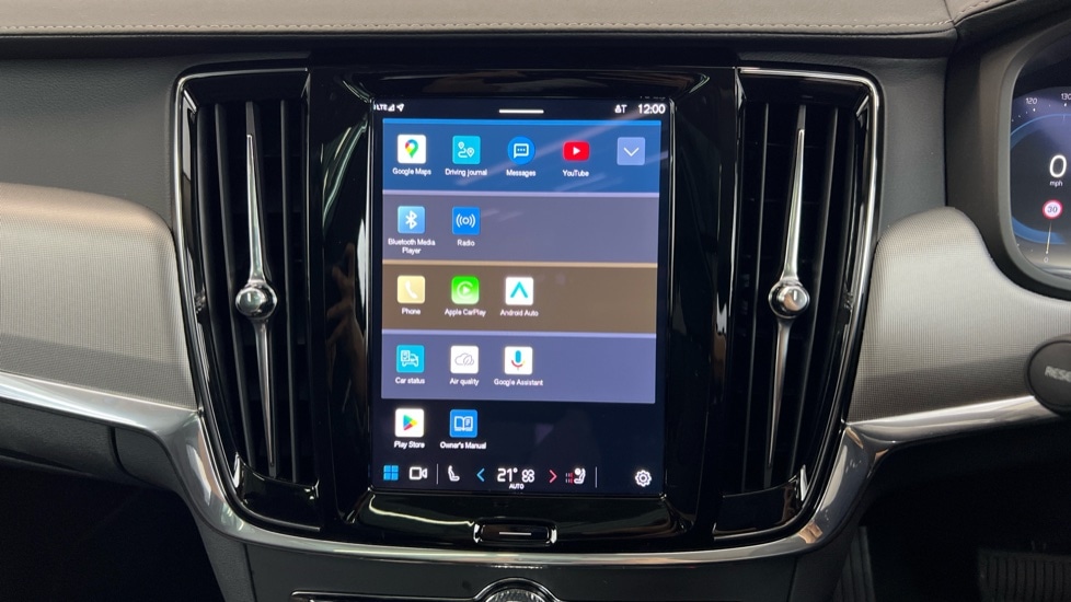 Used Volvo V90 2025 for sale - 76552412: Photo 12