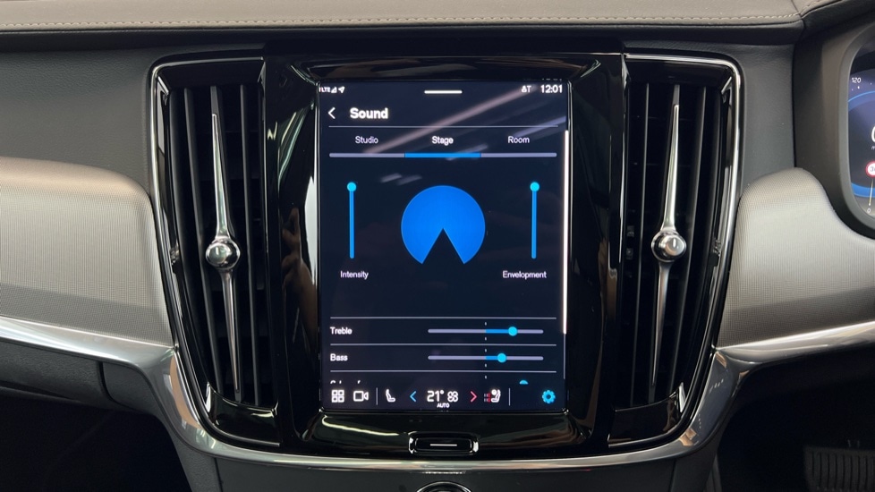 Used Volvo V90 2025 for sale - 76552412: Photo 46