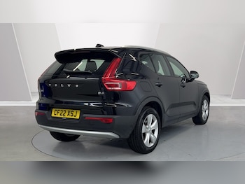 Used Volvo XC40 2022 for sale - 76977640: Photo