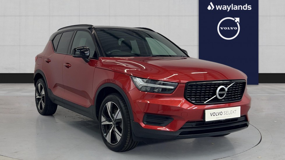Used Volvo XC40 2022 for sale - 76664426: Photo 1