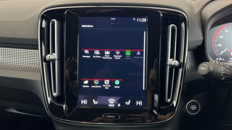Used Volvo XC40 2022 for sale - 76664426: Photo 11