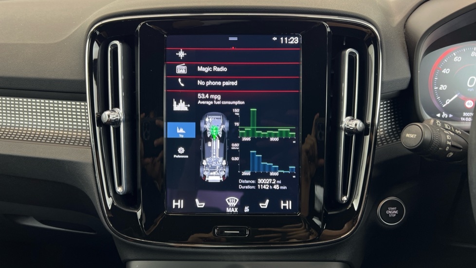 Used Volvo XC40 2022 for sale - 76664426: Photo 14