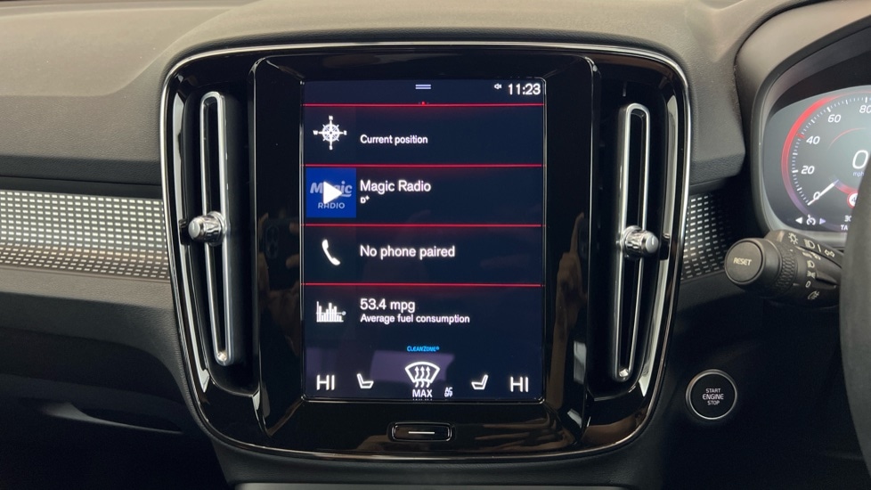 Used Volvo XC40 2022 for sale - 76664426: Photo 17