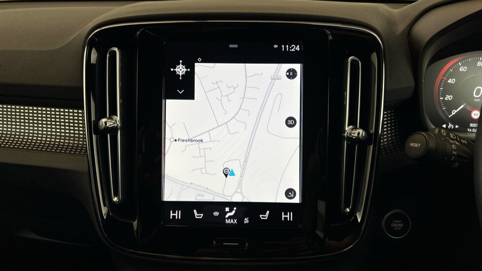 Used Volvo XC40 2022 for sale - 76664426: Photo 18