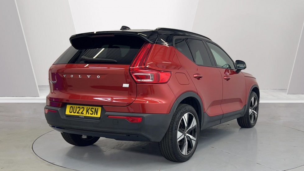 Used Volvo XC40 2022 for sale - 76664426: Photo 2