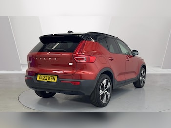 Used Volvo XC40 2022 for sale - 76664426: Photo