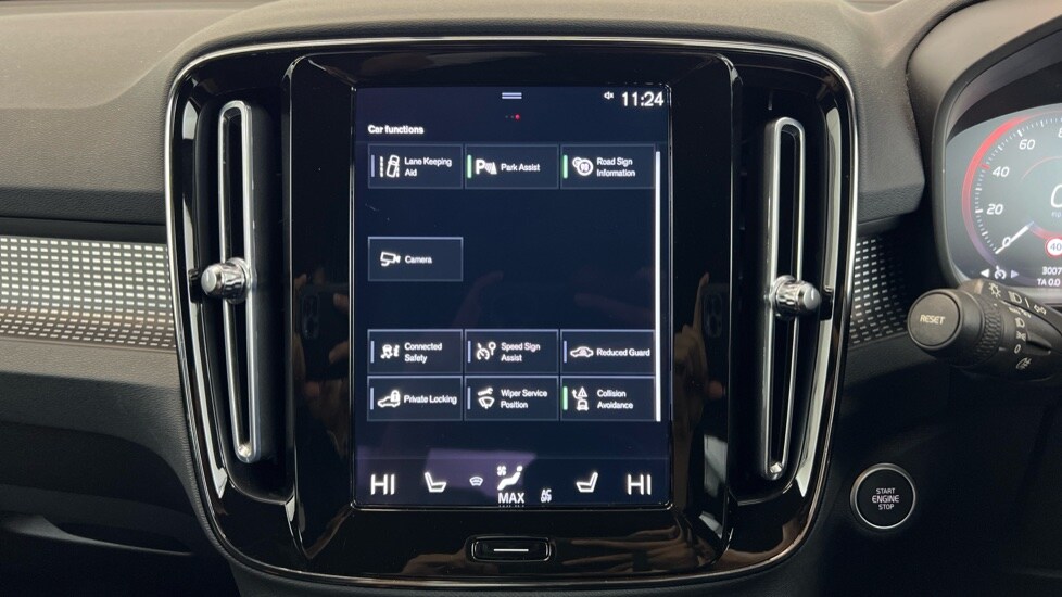 Used Volvo XC40 2022 for sale - 76664426: Photo 44