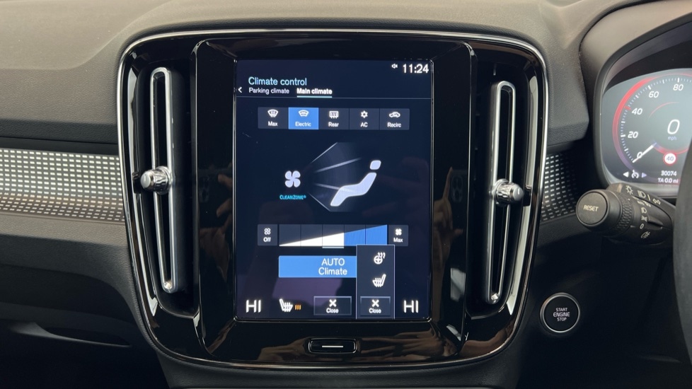 Used Volvo XC40 2022 for sale - 76664426: Photo 45