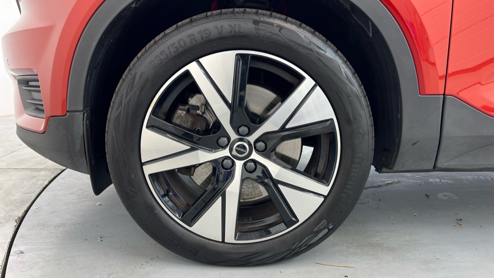 Used Volvo XC40 2022 for sale - 76664426: Photo 9