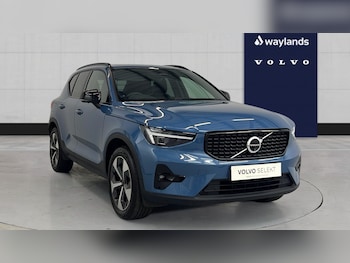 Volvo XC40 feature image