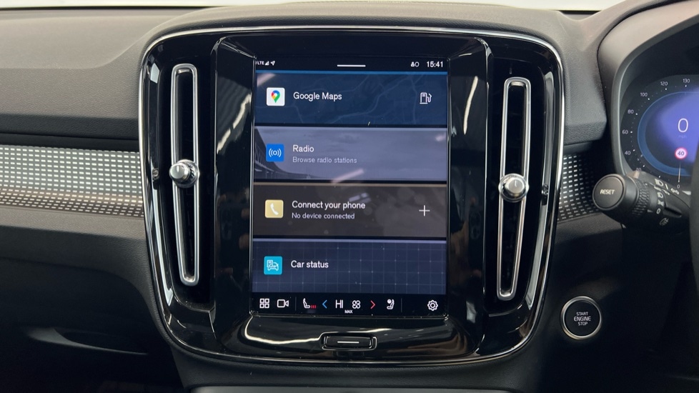 Used Volvo XC40 2023 for sale - 77483048: Photo 51