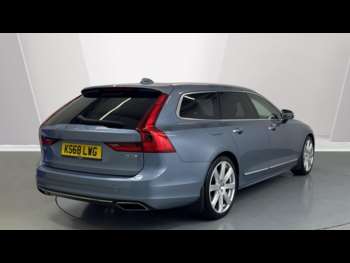 Used Volvo V90 2018 for sale - 74858254: Photo