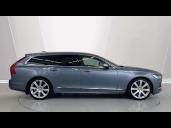 Used Volvo V90 2018 for sale - 74858254: Photo