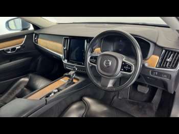 Used Volvo V90 2018 for sale - 74858254: Photo