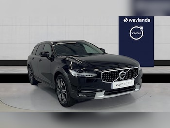 Used Volvo V90 2019 for sale - 75735386: Photo