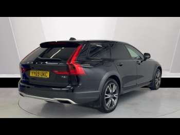 Used Volvo V90 2019 for sale - 75172158: Photo