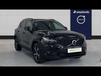 2021 - 1.5 T3 [163] R DESIGN 5dr Geartronic