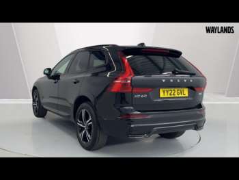 Used Volvo XC60 2022 for sale - 74858238: Photo