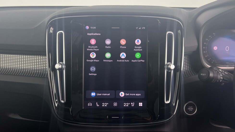 Used Volvo XC40 2023 for sale - 78049744: Photo 12