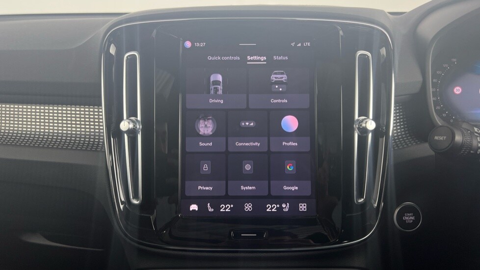 Used Volvo XC40 2023 for sale - 78049744: Photo 17