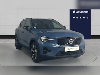 Volvo XC40 feature image