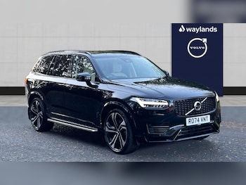 Volvo XC90 feature image