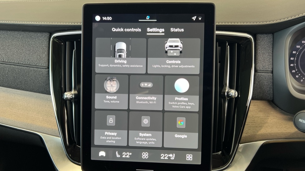 Used Volvo XC90 2025 for sale - 77799842: Photo 16