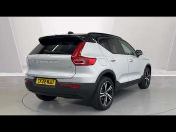 Used Volvo XC40 2022 for sale - 74932384: Photo