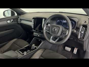 Used Volvo XC40 2022 for sale - 74932384: Photo