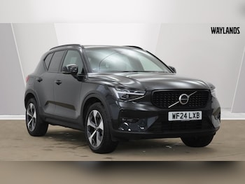 Volvo XC40 feature image