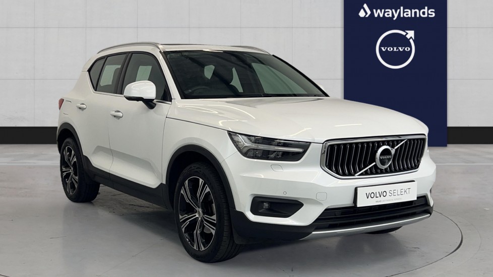 Used Volvo XC40 2021 for sale - 76390055: Photo 1