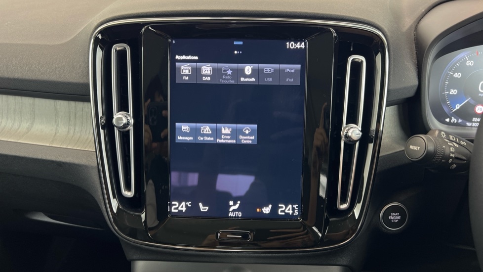 Used Volvo XC40 2021 for sale - 76390055: Photo 12