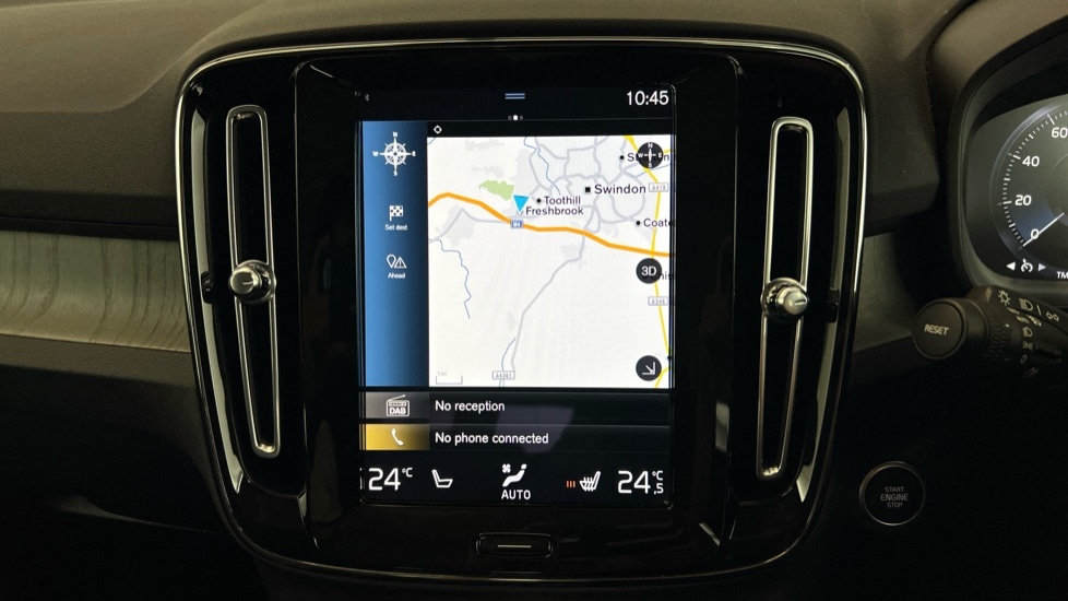 Used Volvo XC40 2021 for sale - 76390055: Photo 44