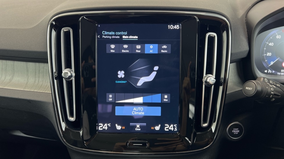 Used Volvo XC40 2021 for sale - 76390055: Photo 45