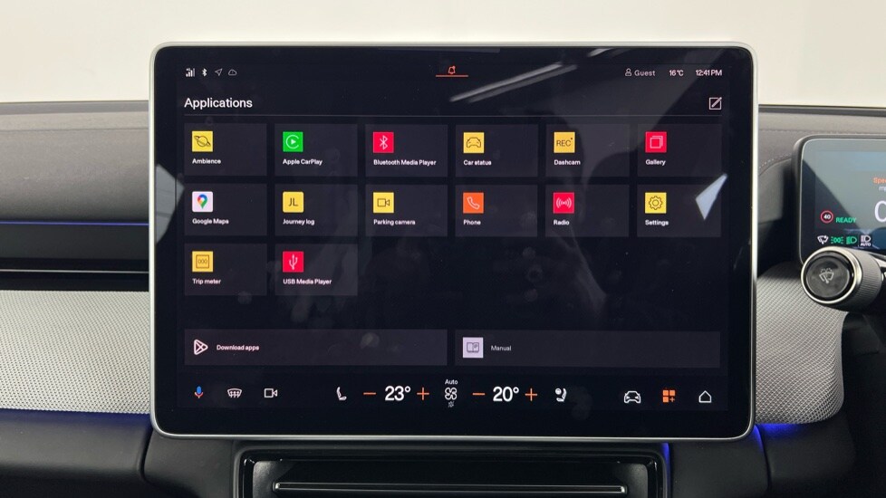 Used Polestar Polestar 4 2024 for sale - 78219018: Photo 70