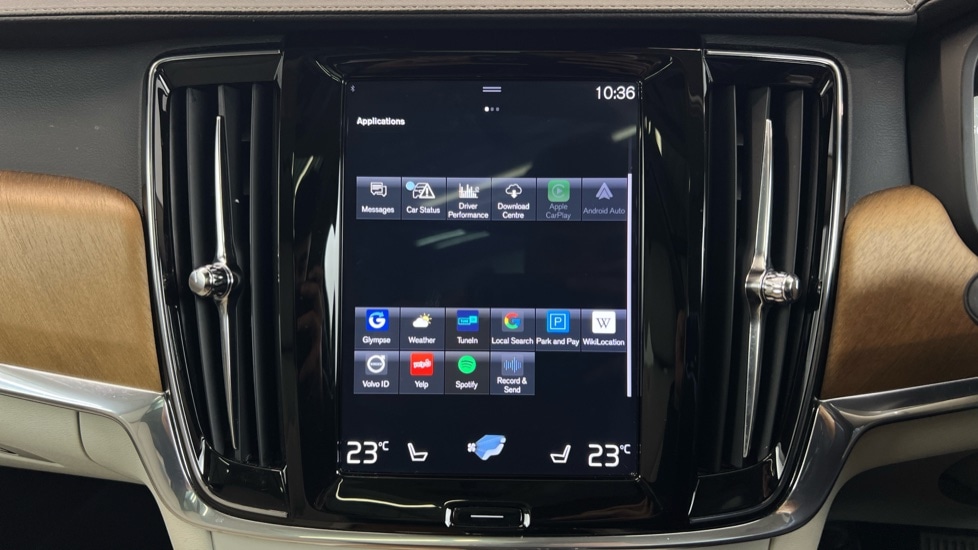 Used Volvo V90 2018 for sale - 77232097: Photo 12