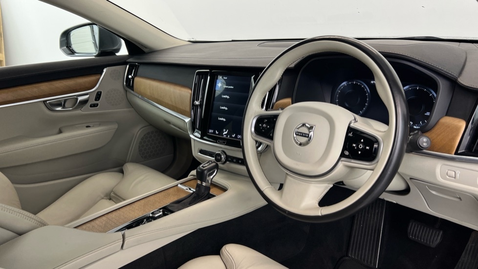 Used Volvo V90 2018 for sale - 77232097: Photo 4