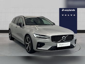 Volvo V60 feature image