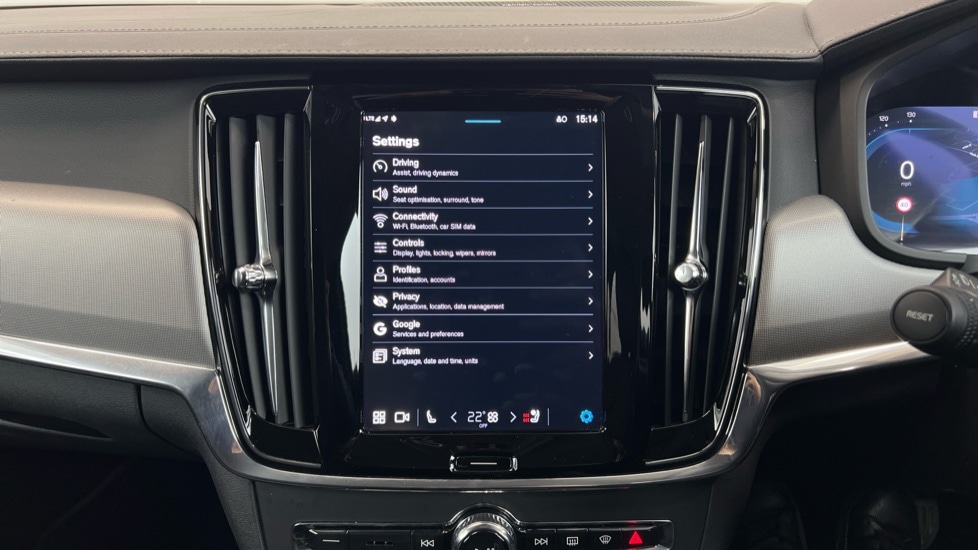 Used Volvo V90 2025 for sale - 78022213: Photo 17