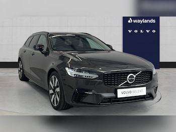 Volvo V90 feature image